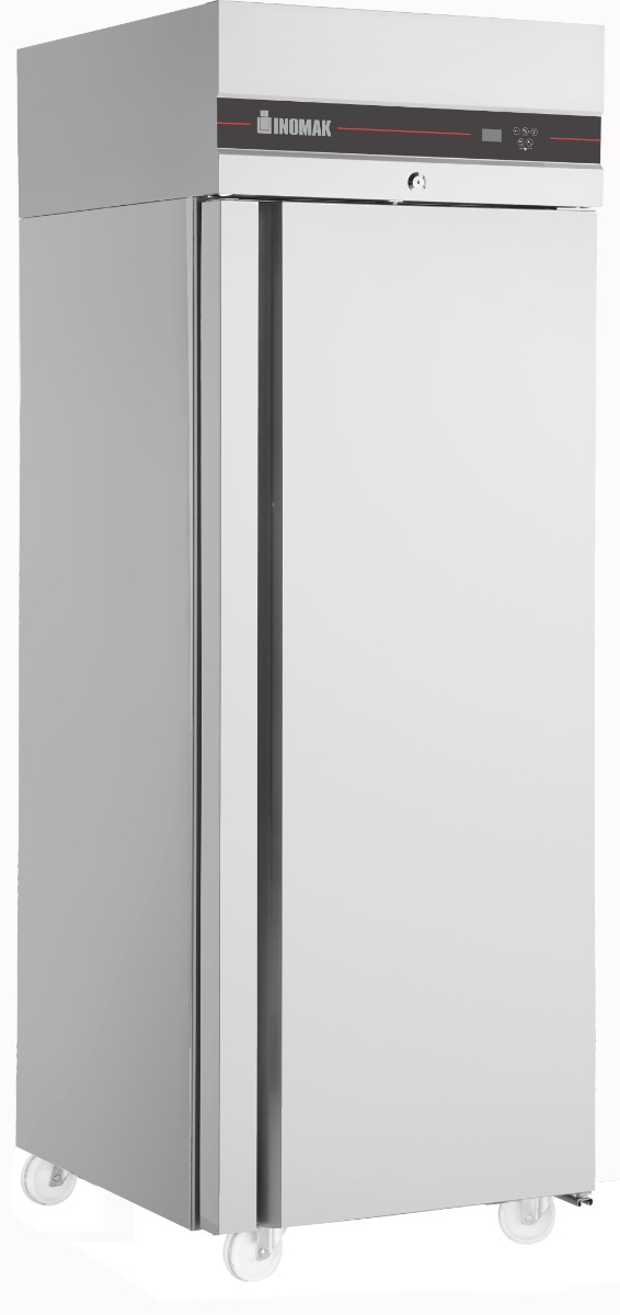 INOMAK SINGLE DOOR SLIM HEAVY DUTY REFRIGERATOR 560L - CAP172SL