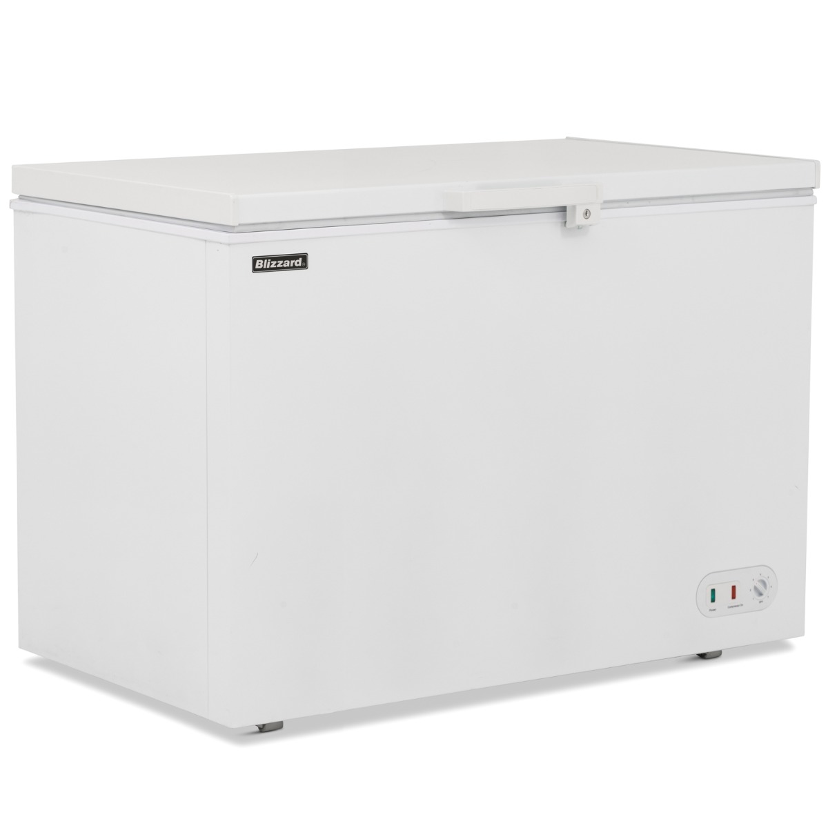 BLIZZARD CHEST FREEZER 350L - CF350WH