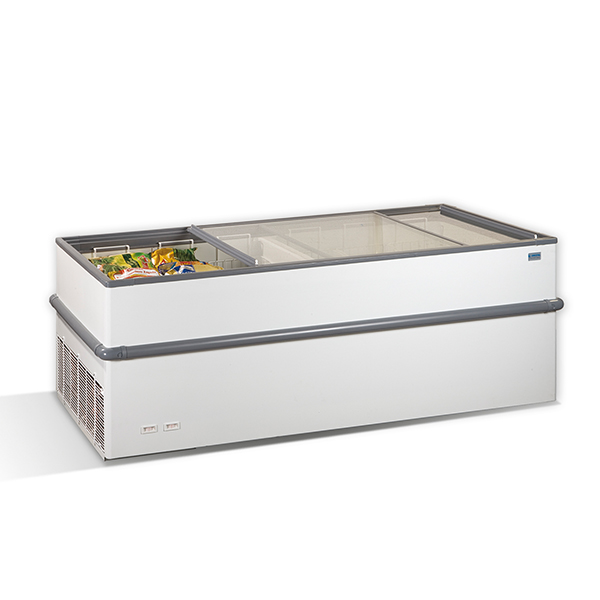 CRYSTAL Crystallite Island Display Freezer 797L - CRYSTALLITE20