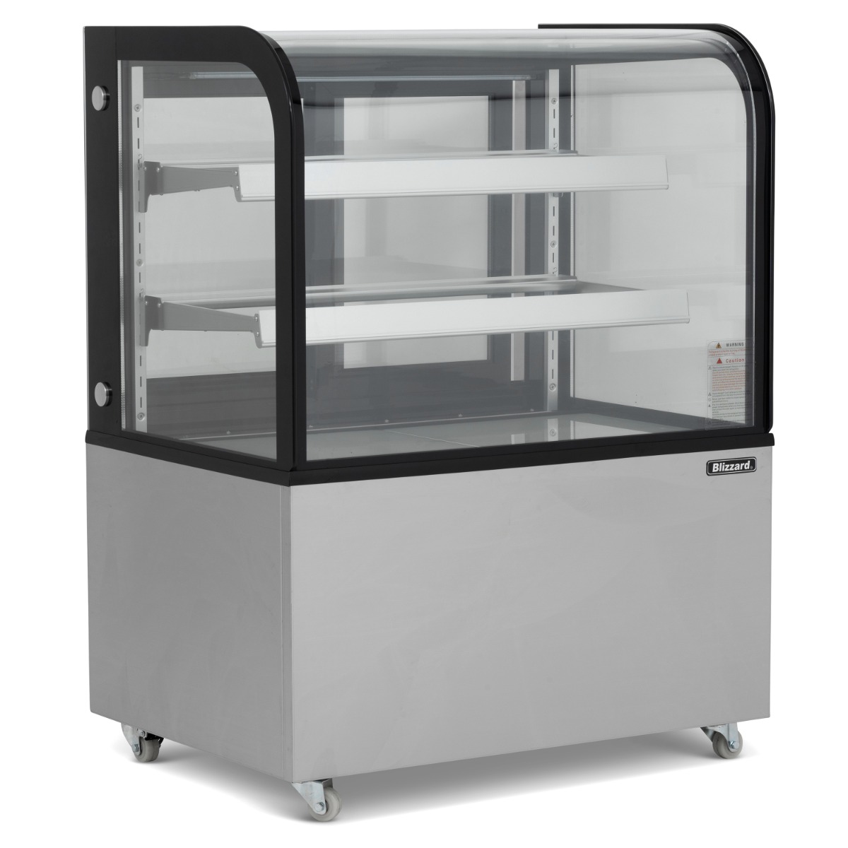 BLIZZARD Mobile Display Merchandiser 916mm Wide - DC270