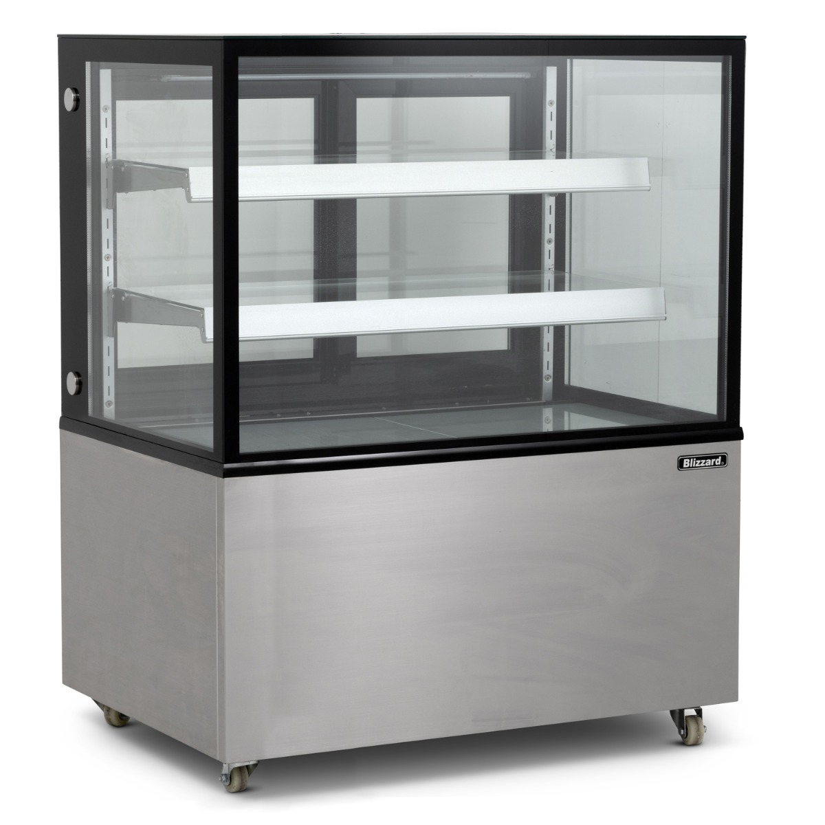 BLIZZARD Mobile Display Merchandiser 1215mm Wide - DF370