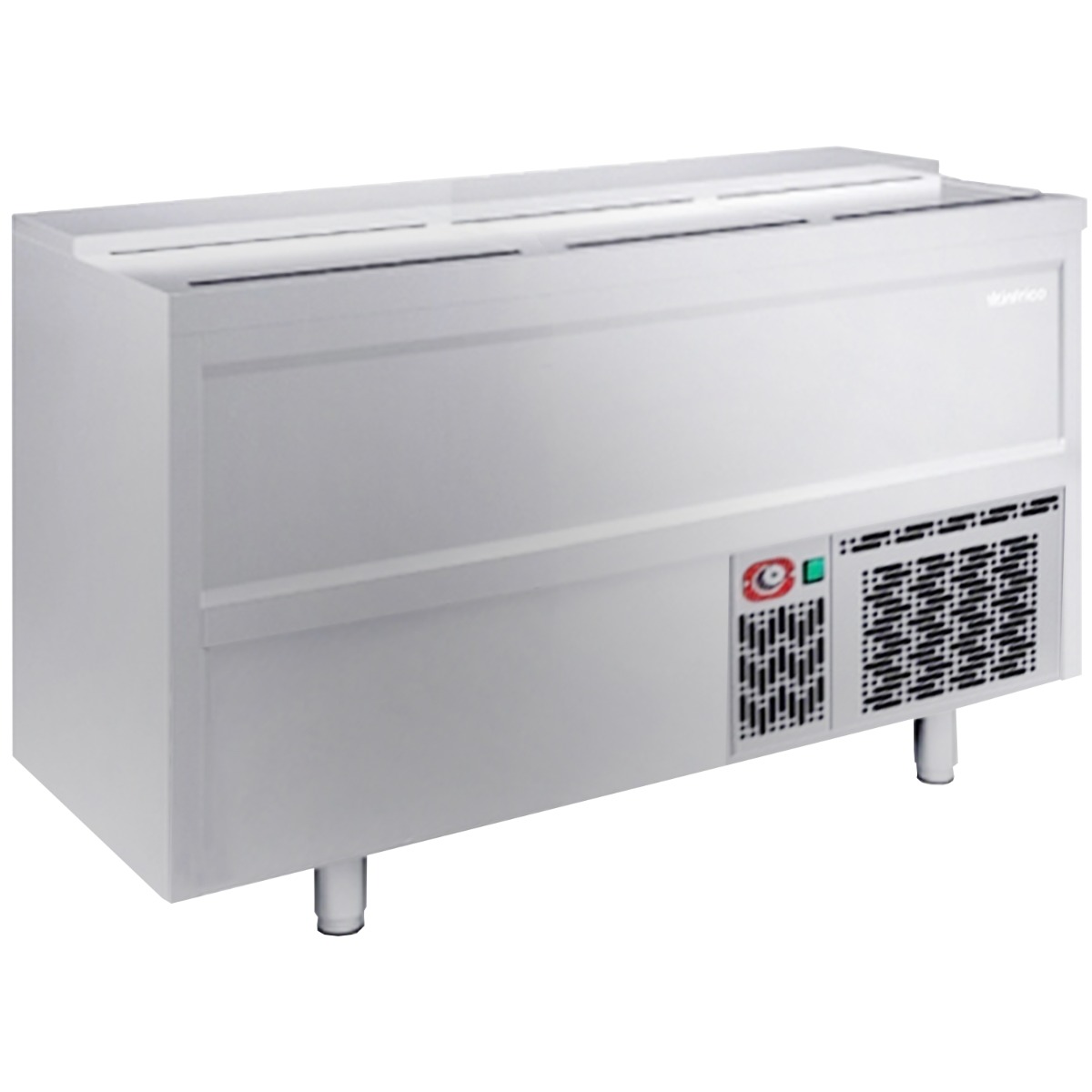 INFRICO Stainless Steel Beer Dump 445L - EB1500