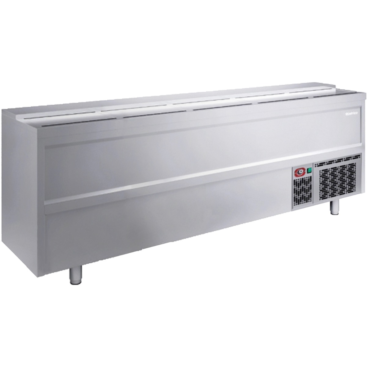 INFRICO Stainless Steel Beer Dump 800L - EB2500