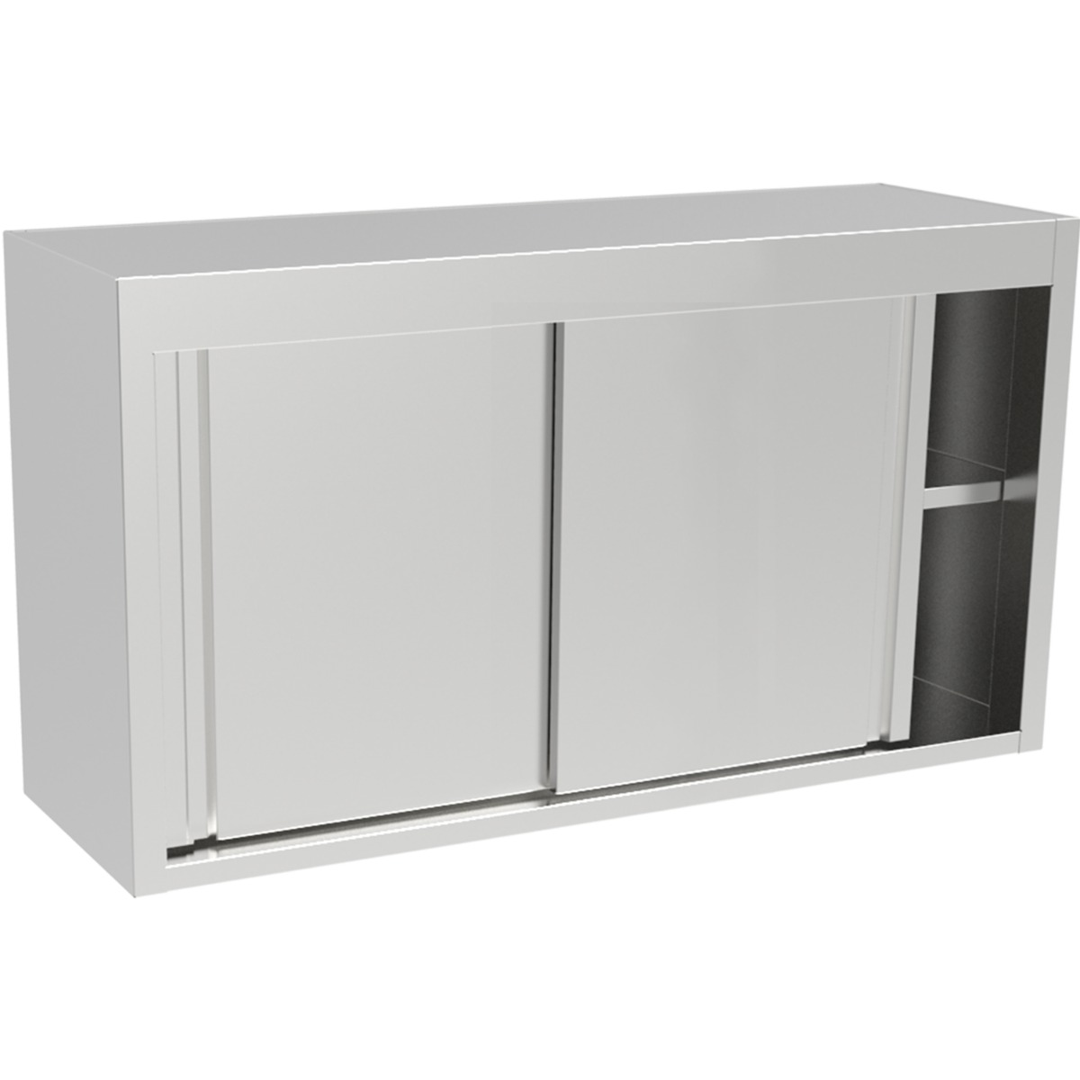 INOMAK Wall mounted storage cupboard 1100mm Wide - ET311A