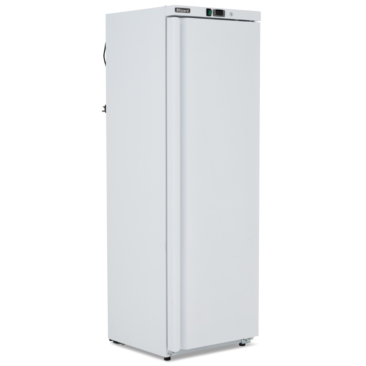 BLIZZARD Single Door White Laminated Refrigerator - HW40