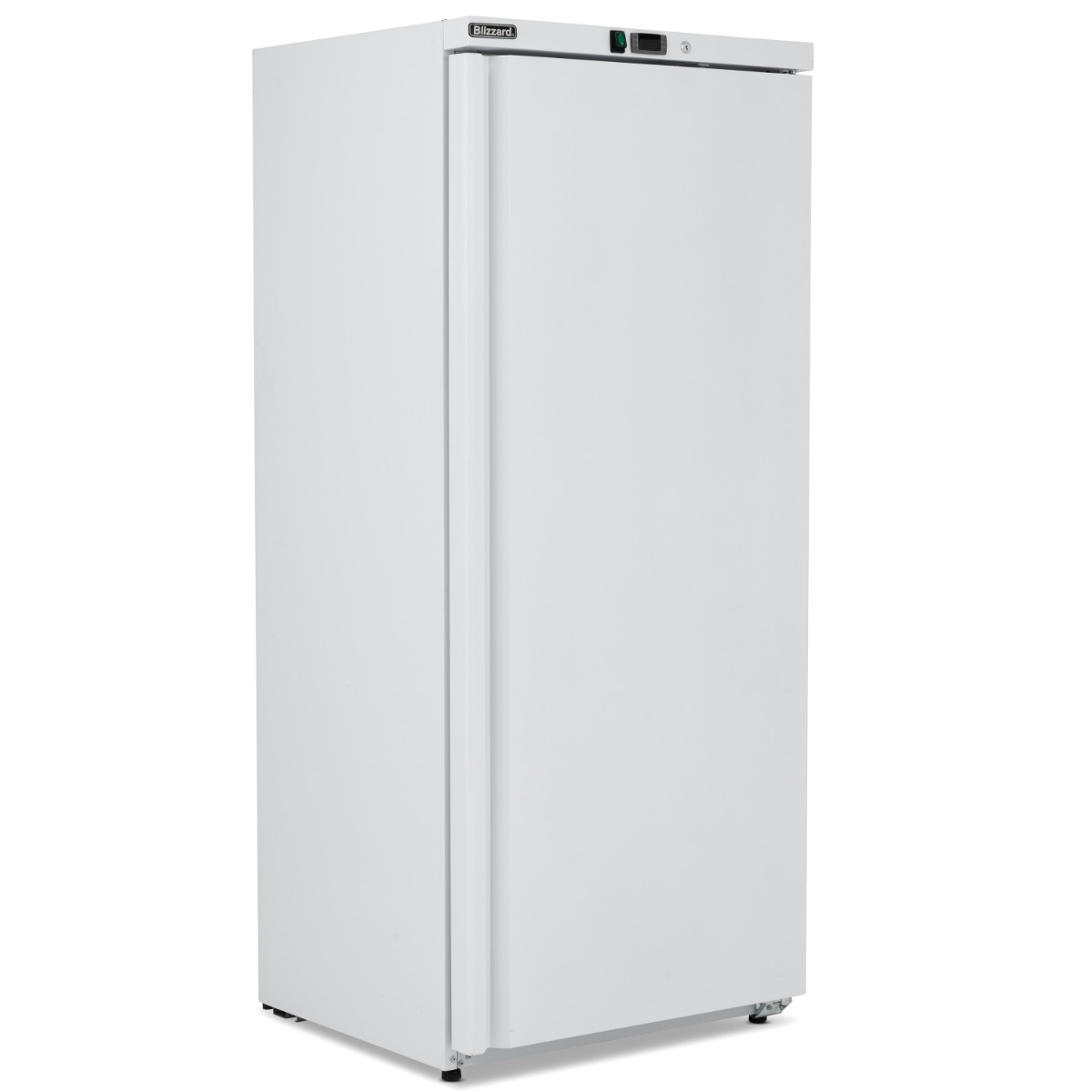BLIZZARD Single Door White Laminated Refrigerator - HW60