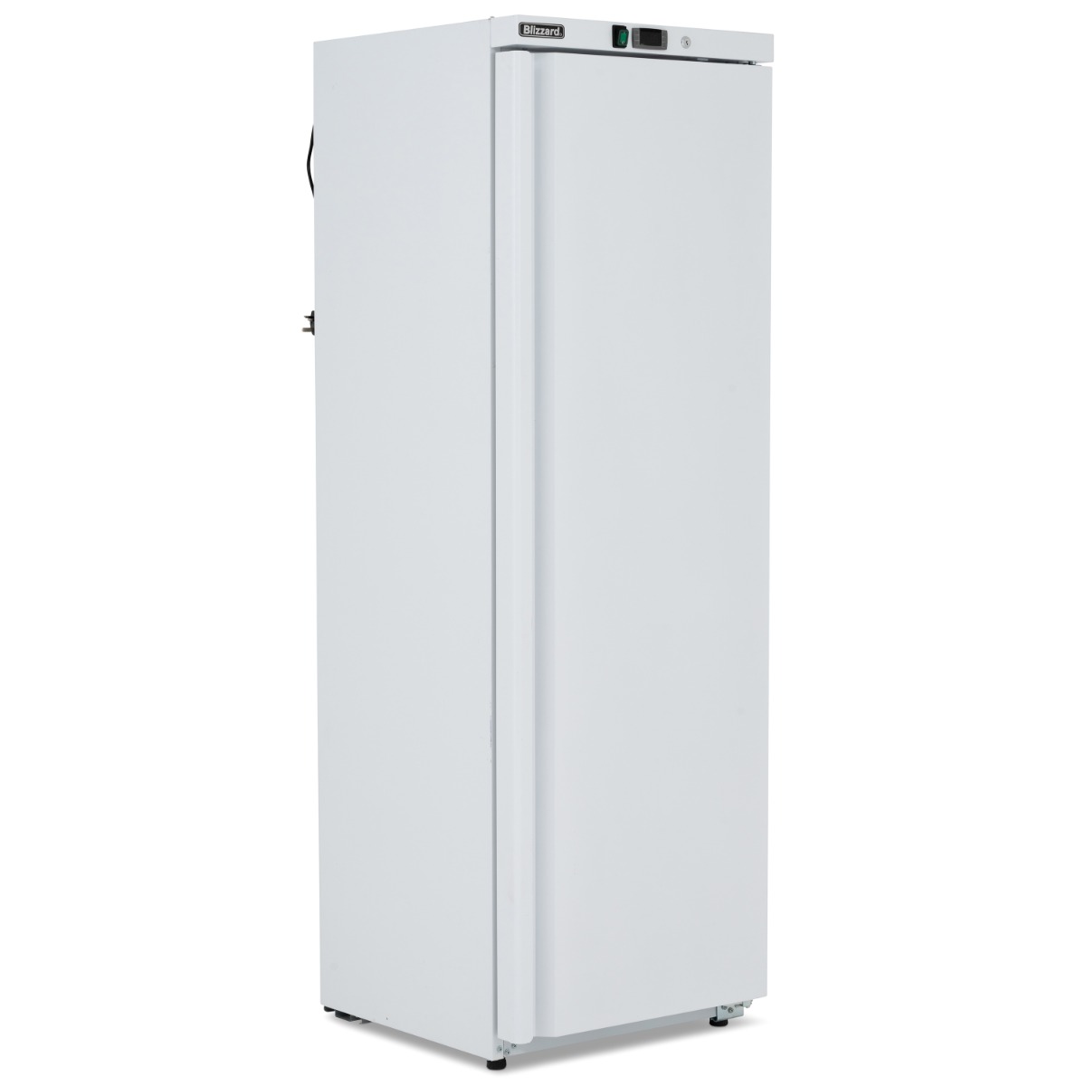 BLIZZARD Single Door White Laminated Freezer - LW40