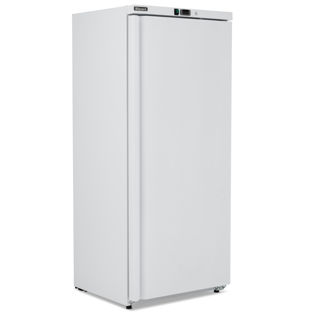 BLIZZARD Single Door White Laminated Freezer - LW60
