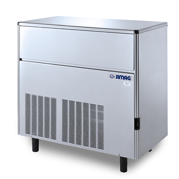 SIMAG Self-contained Ice Cuber 215kg - SDE220
