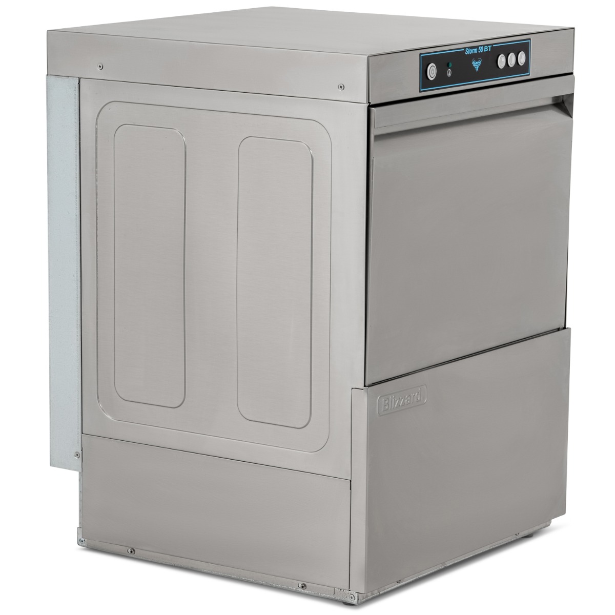 BLIZZARD Storm Dishwasher with Break Tank - STORM50BT