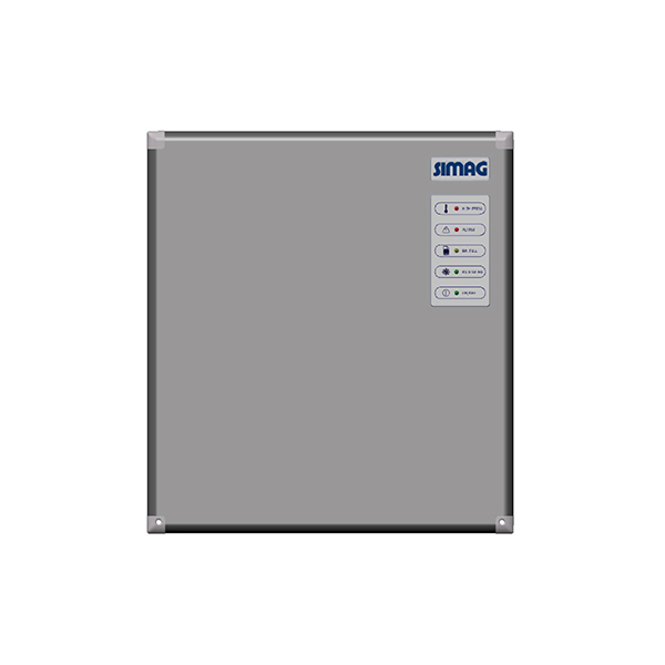 SIMAG Modular Ice Cuber 210KG - SVD222