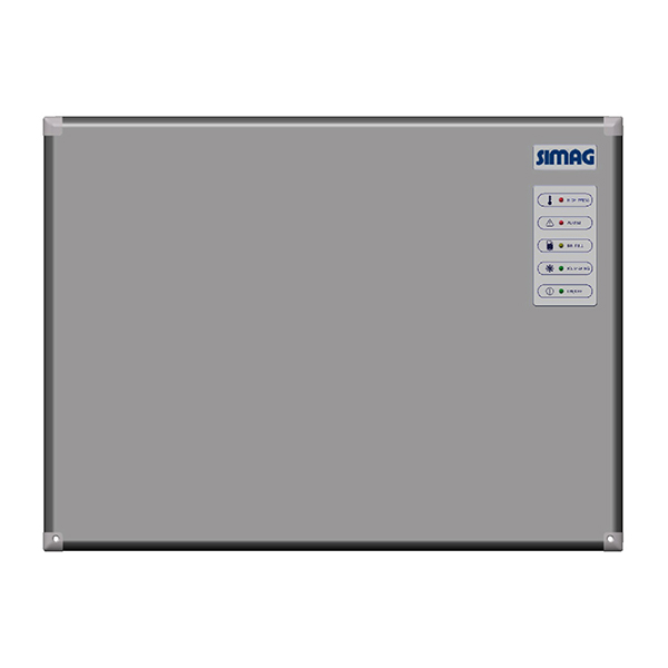 SIMAG Modular Ice Cuber 485KG - SVD503