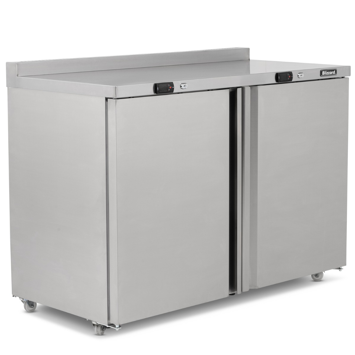 BLIZZARD Freezer & Fridge Workstation - UCFR280