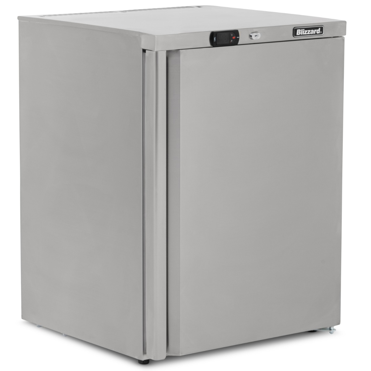 BLIZZARD Under Counter Stainless Steel Refrigerator 145L - UCR140