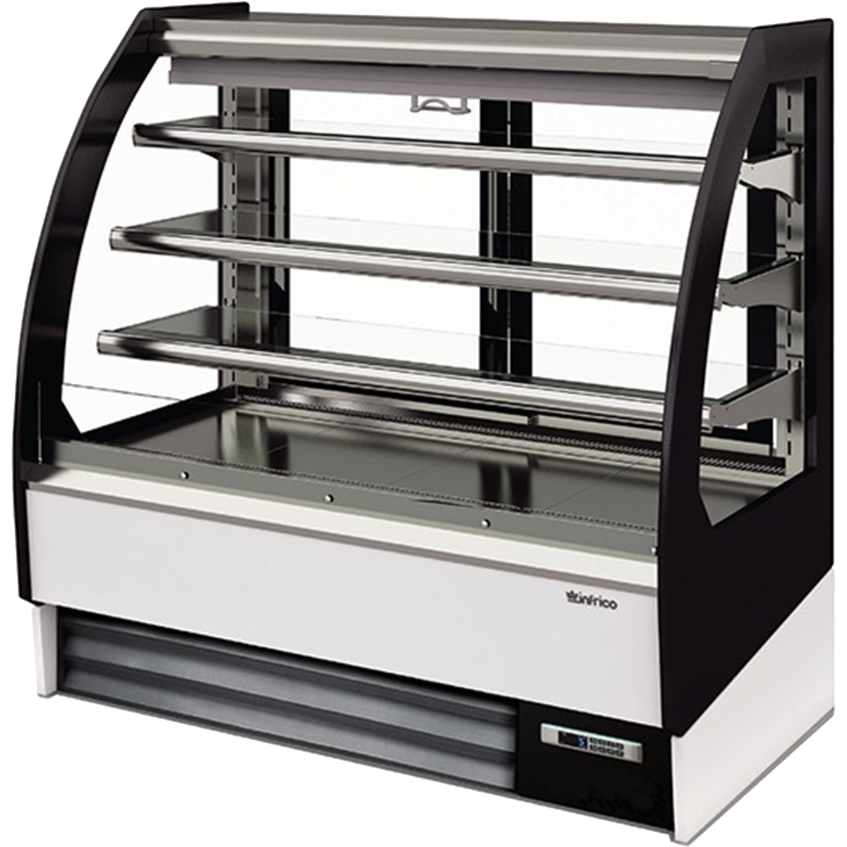 INFRICO Self Service Merchandiser 1310mm Wide - VBR12DS