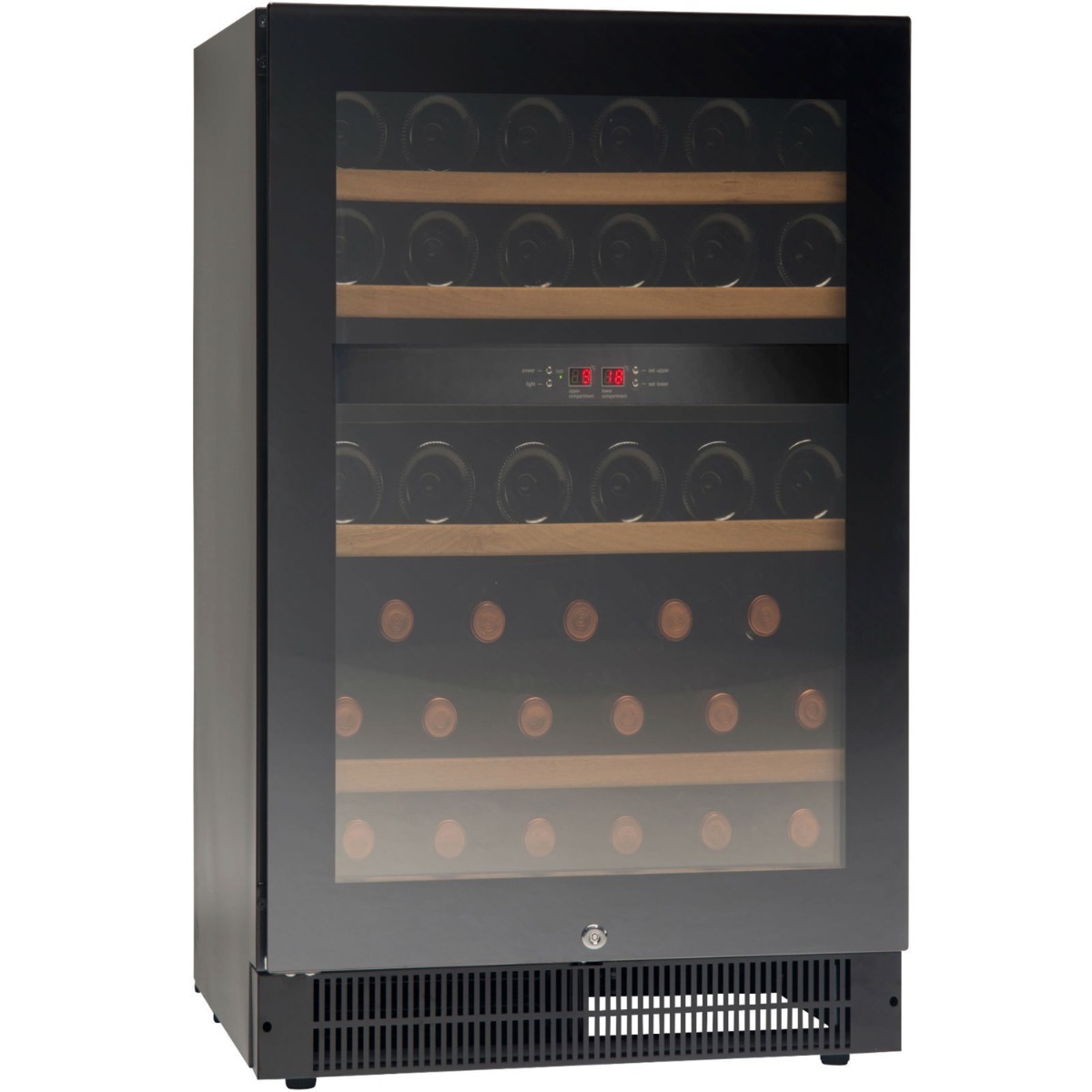 VESTFROST Under Counter Wine Cabinet (45 bottles) - WFG45