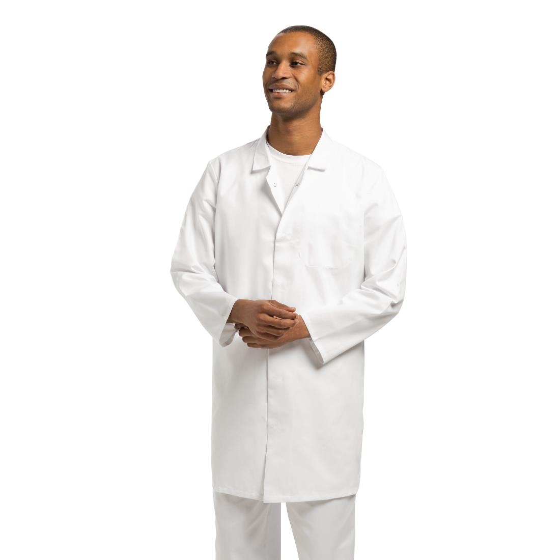 Mens Hygiene Coat L