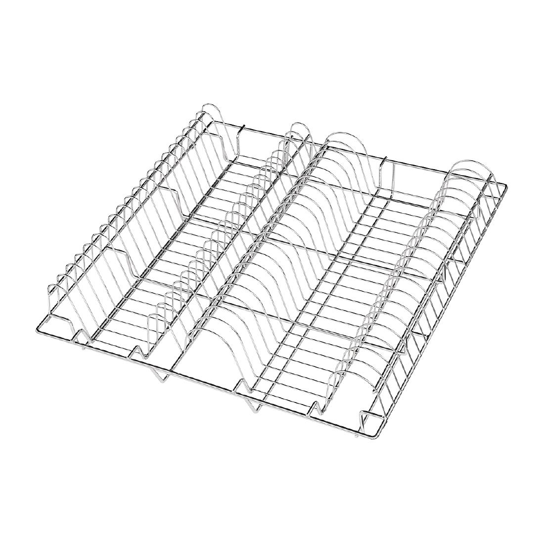 Buffalo Plate Rack