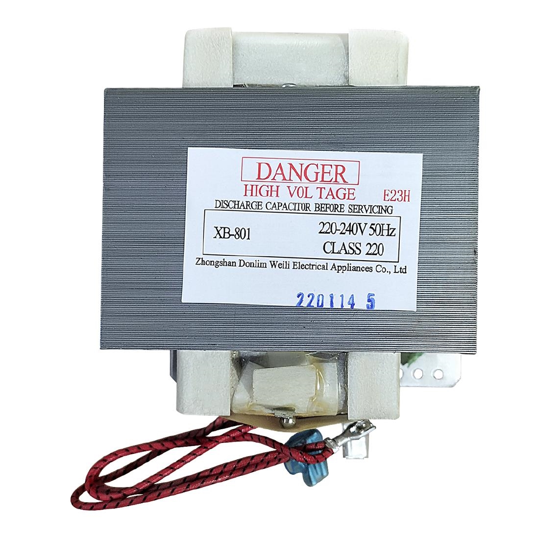 Nisbets Essentials High Voltage Transformer