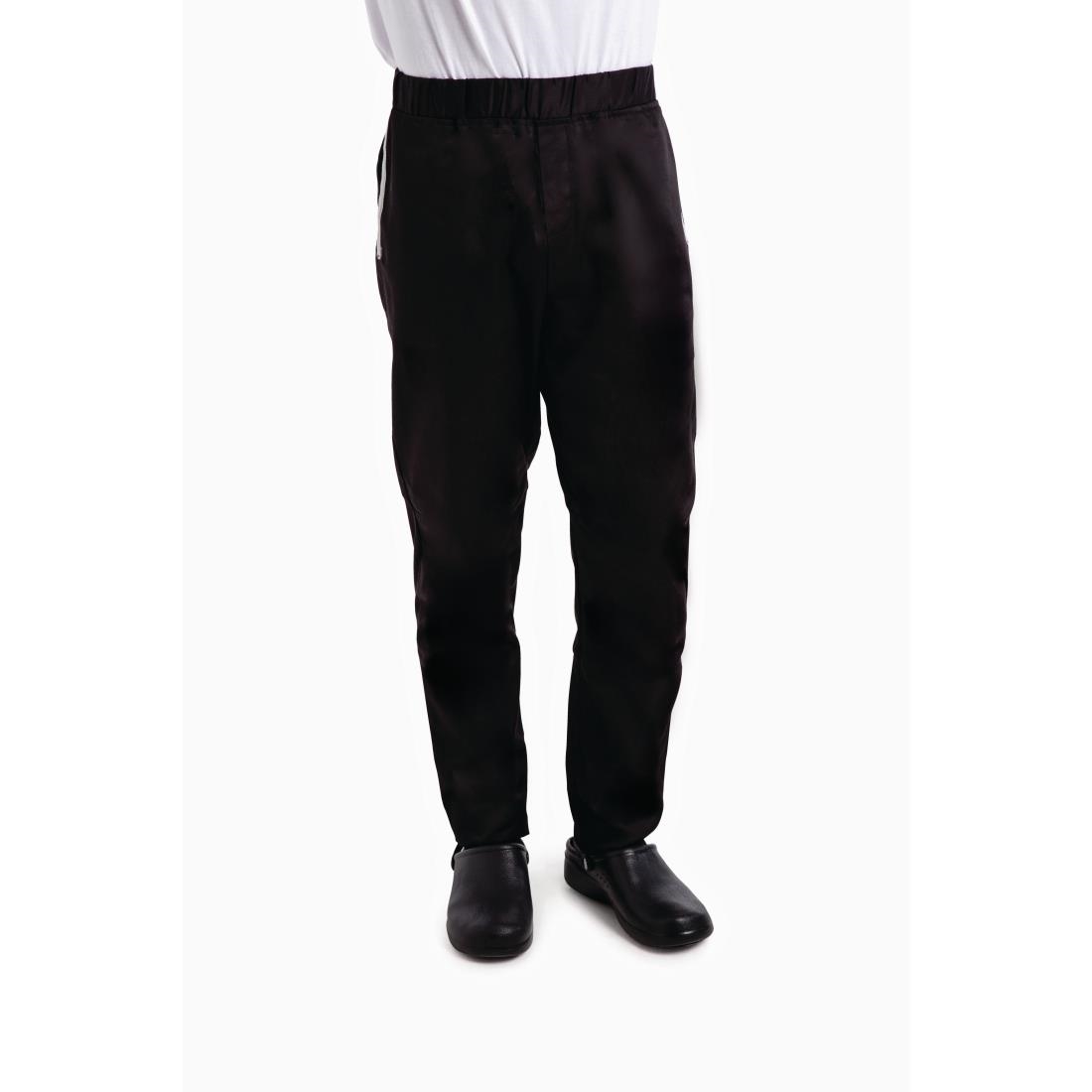 Southside Chefs Utility Trousers Black XS