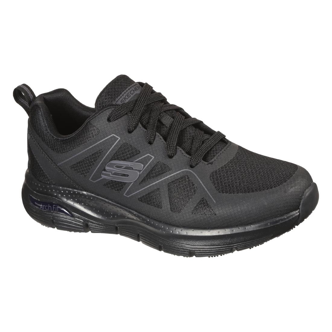 Skechers Axtell Slip Resistant Arch Fit Trainer Size 47.5