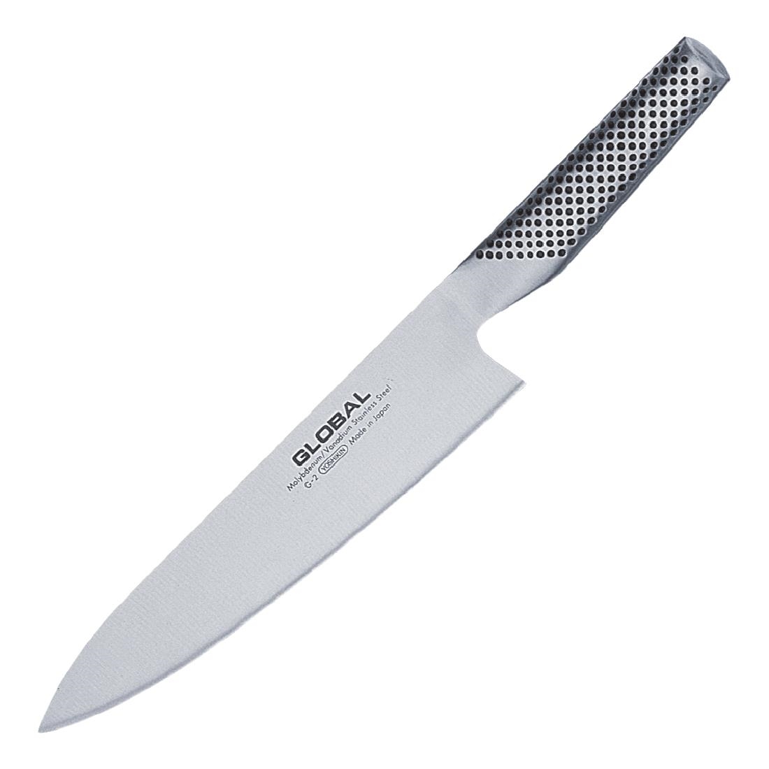 Global G 2 Chef Knife 20.5cm