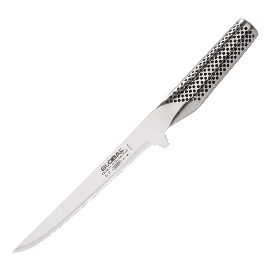 Global G 21 Boning Knife 16cm