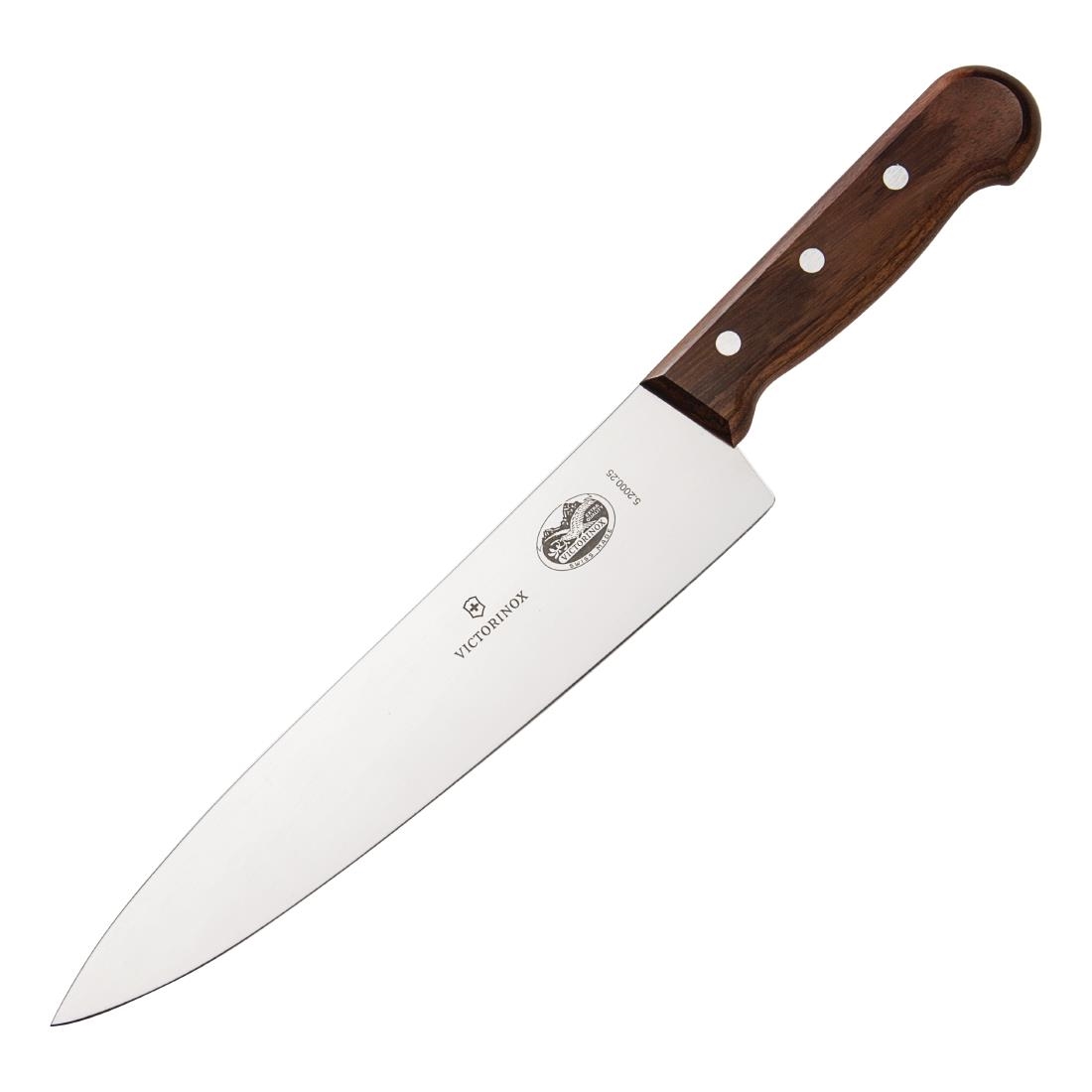 Victorinox Wooden Handled Carving Knife 31cm