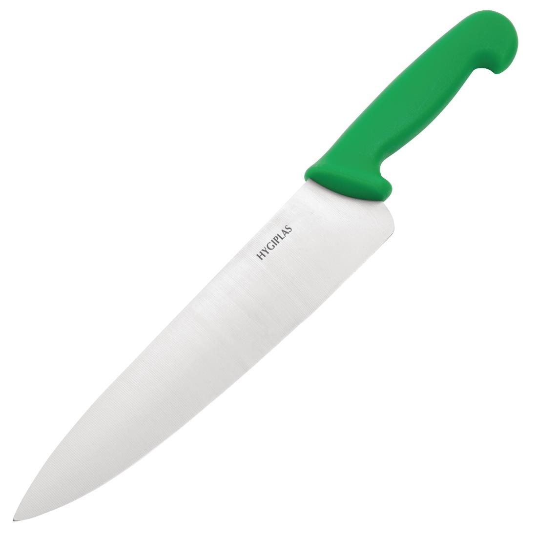 Hygiplas Chef Knife Green 25.5cm