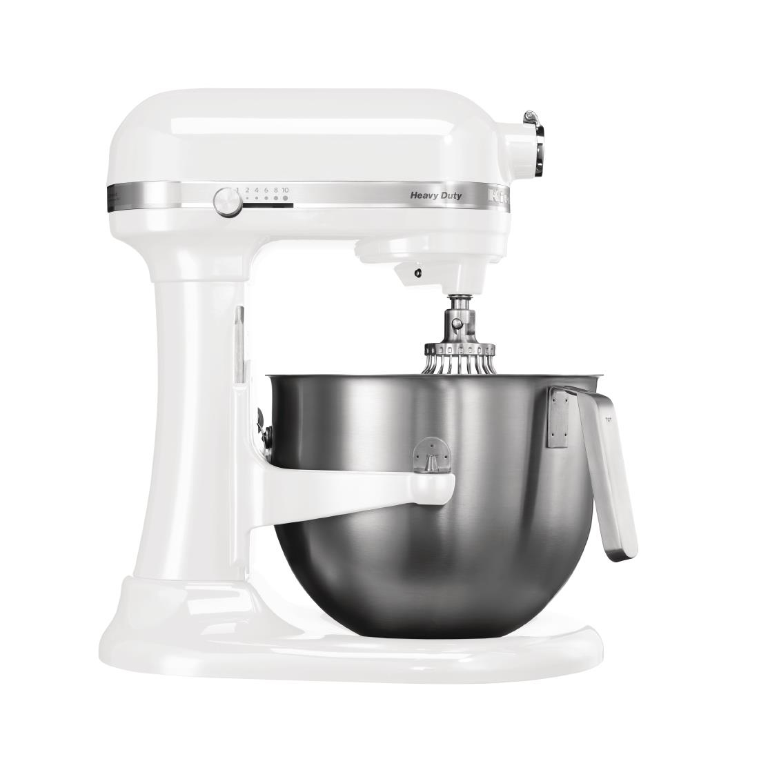 KitchenAid Heavy Duty Stand Mixer 5KSM7591XBWH