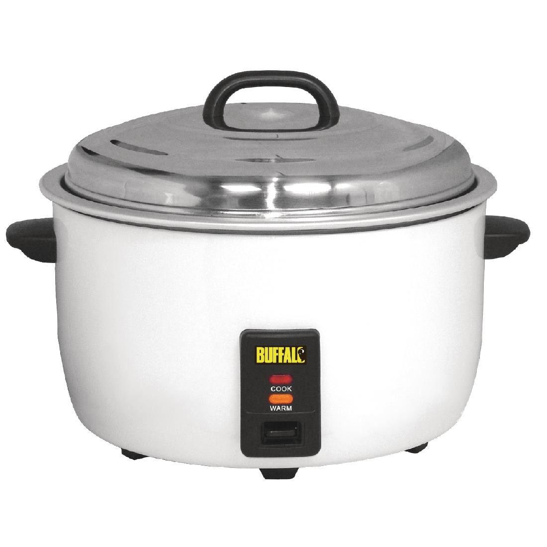 Buffalo Commercial Rice Cooker 10Ltr