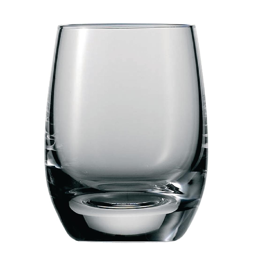 Schott Zwiesel Banquet Crystal Shot Glasses 75ml (Pack of 6)