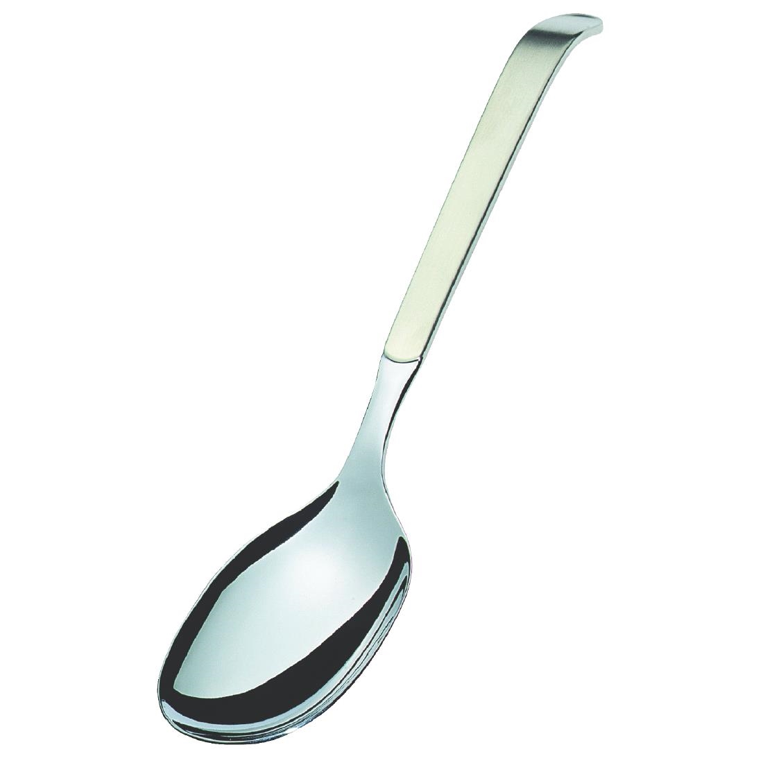 Buffet Solid Serving Spoon 12