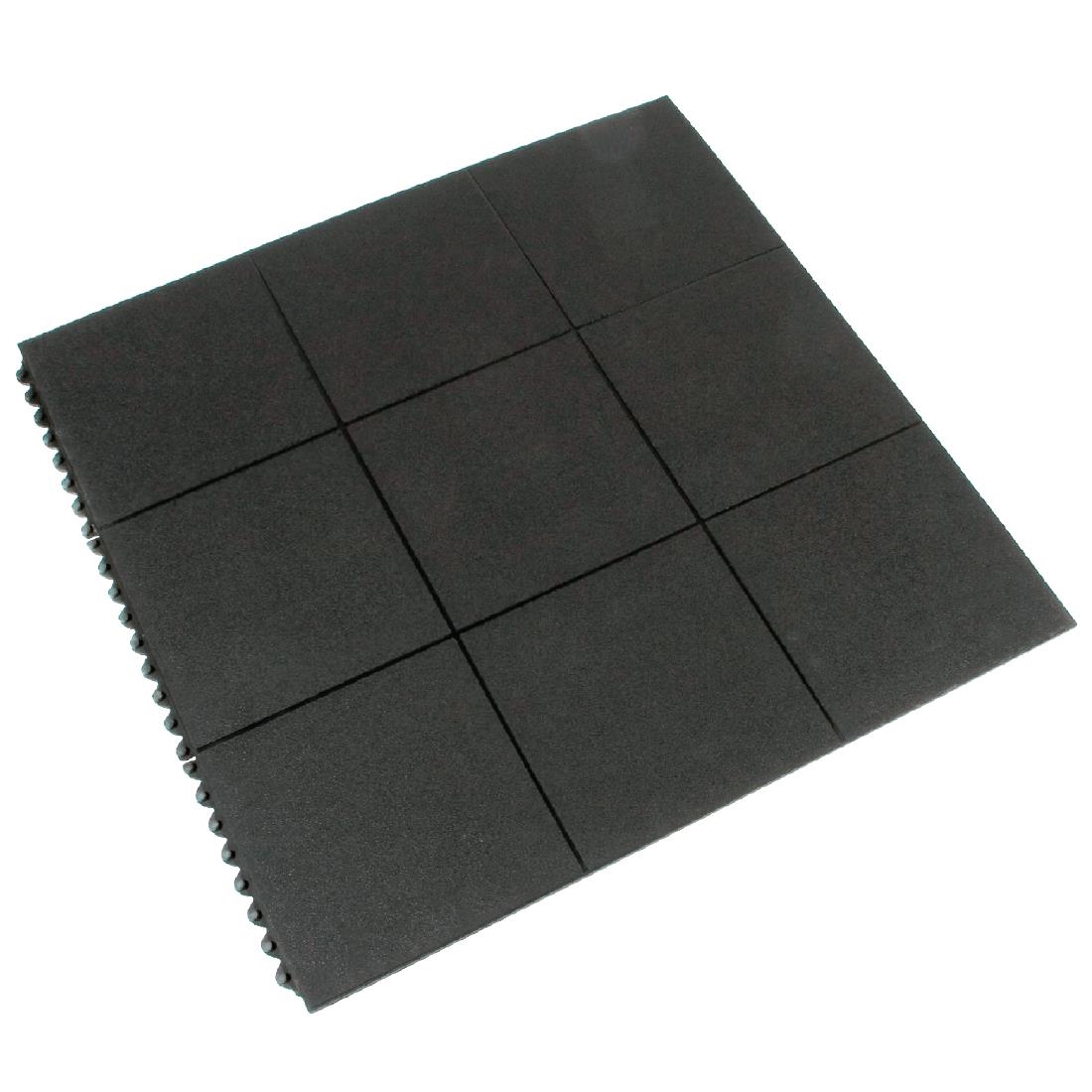 COBA Rubber Paving Tile Matting 900 x 900mm