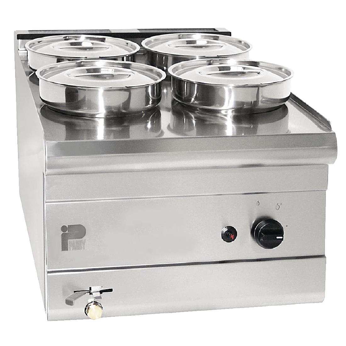 Parry 600 Series Bain Marie PWB4