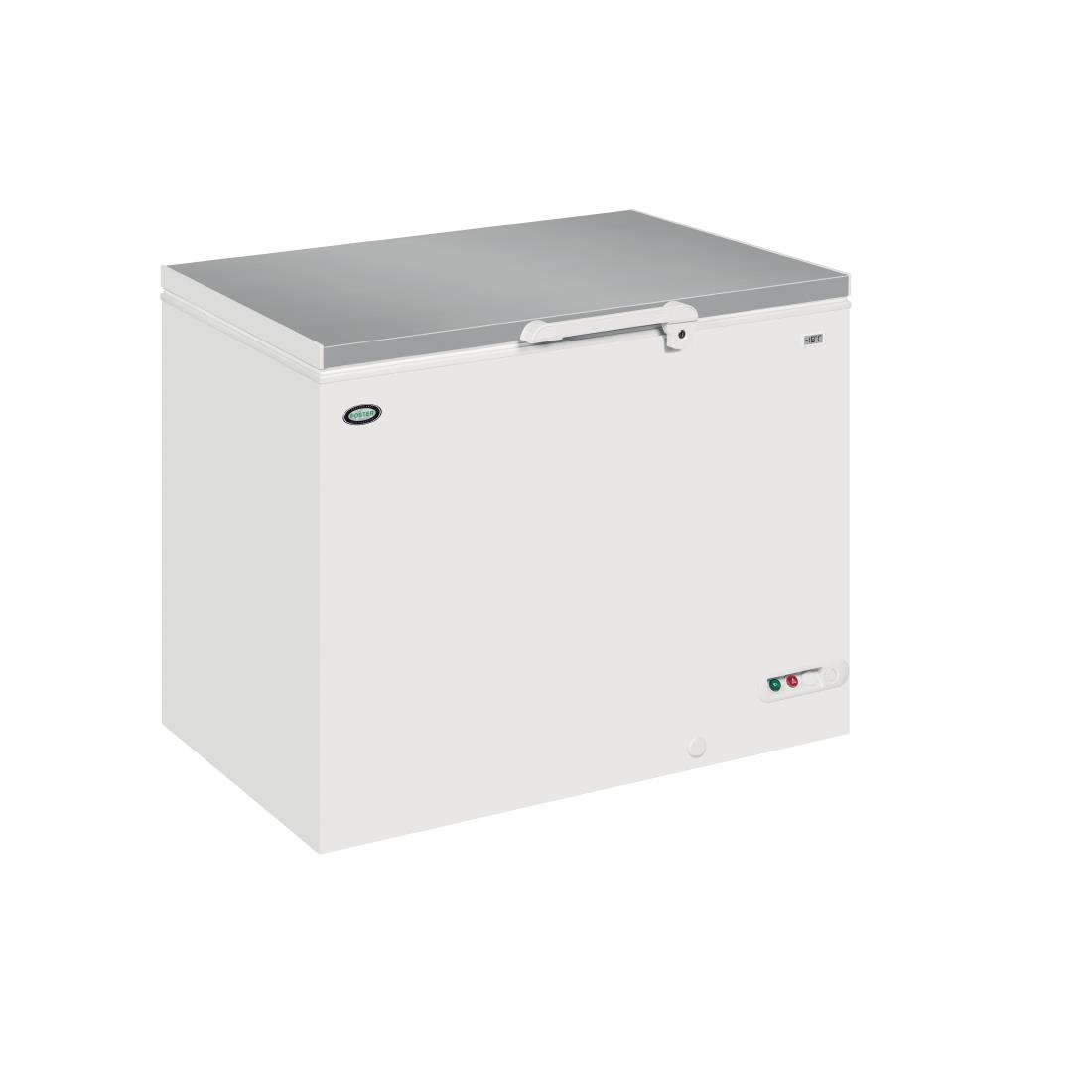 Foster 331Ltr Chest Freezer FCF305LX