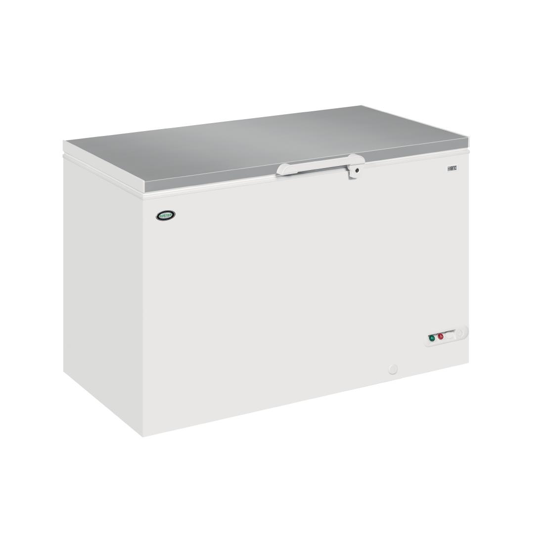 Foster 427Ltr Chest Freezer FCF405LX