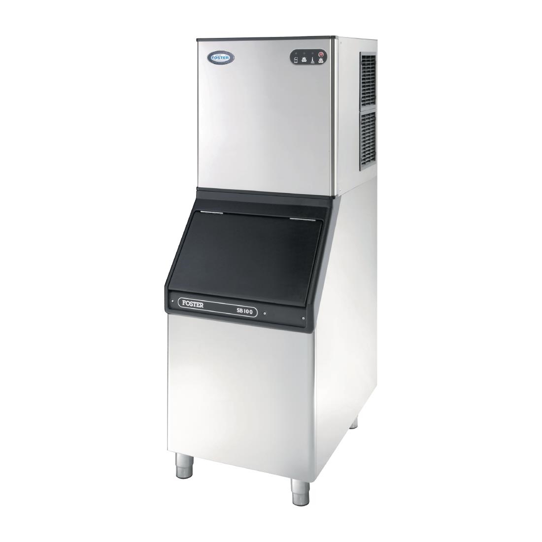 Foster Modular Air-Cooled Ice Maker F132 with SB105 Bin