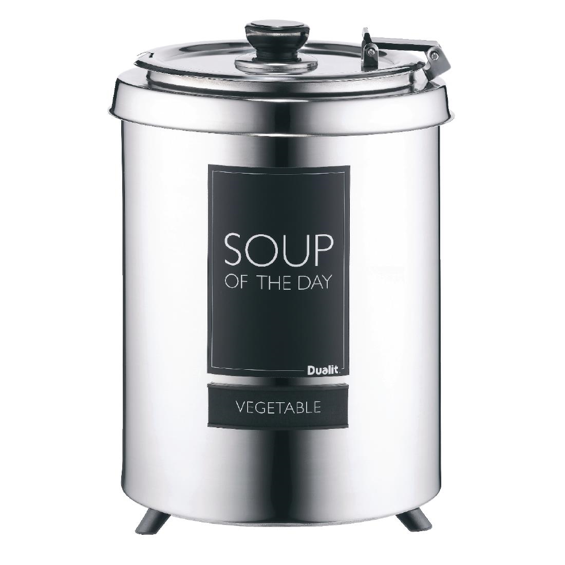 Dualit Soup Kettle Stainless Steel 71500