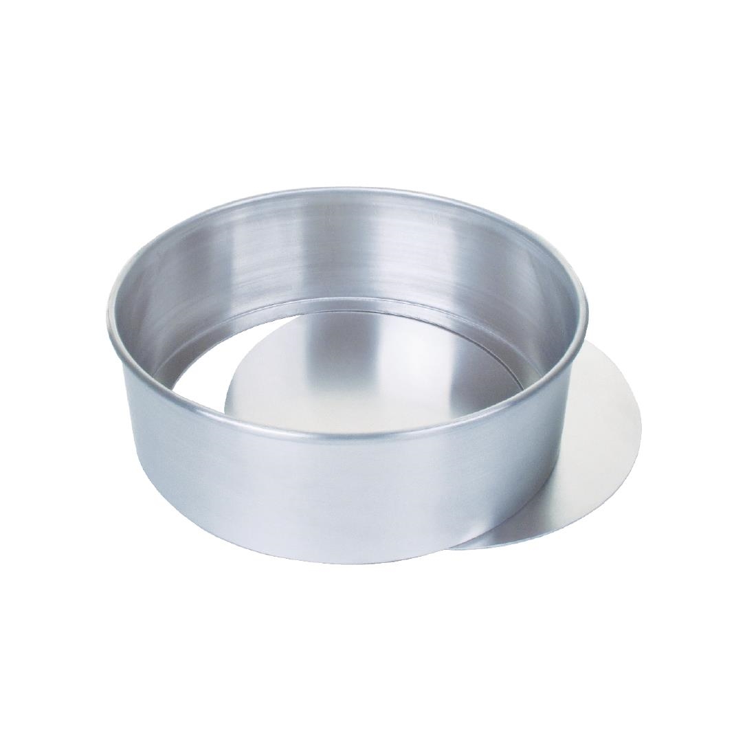 Aluminium Cake Tin With Removable Base 310mm