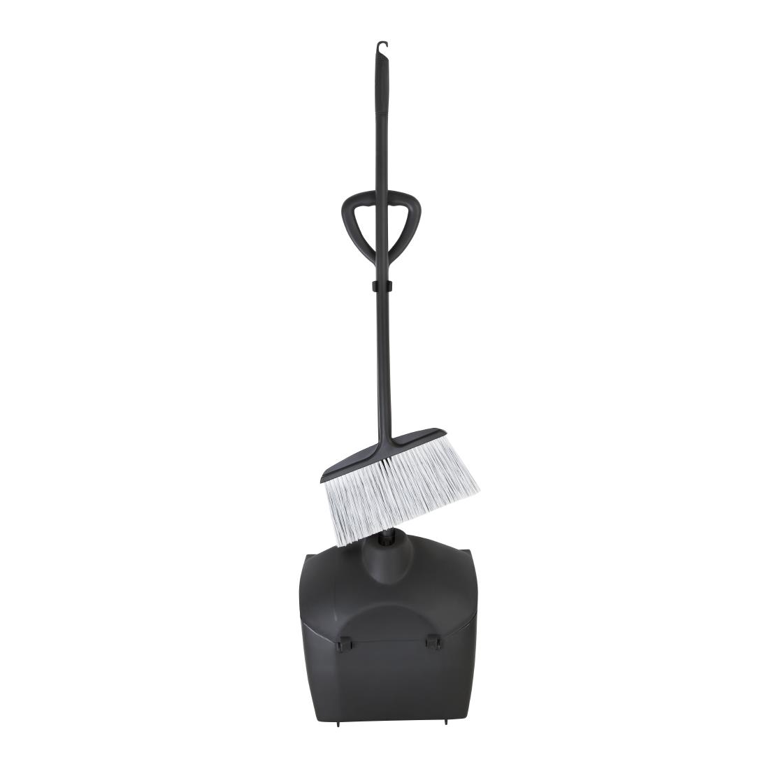 Jantex Lobby Dustpan and Brush Set