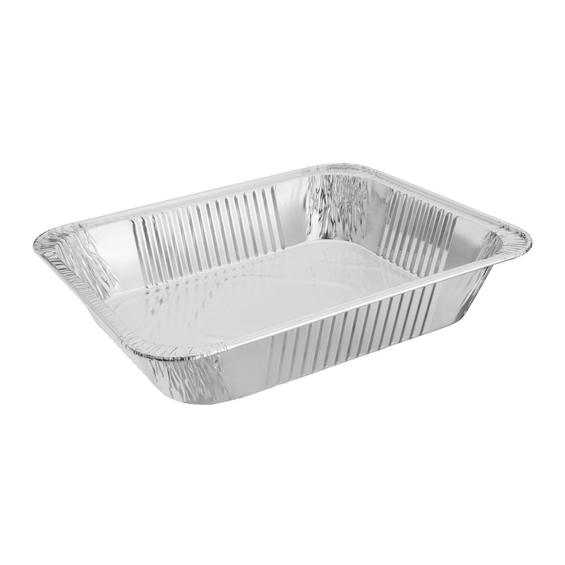 Fiesta Foil 1/2 Gastronorm Containers (Pack of 5)