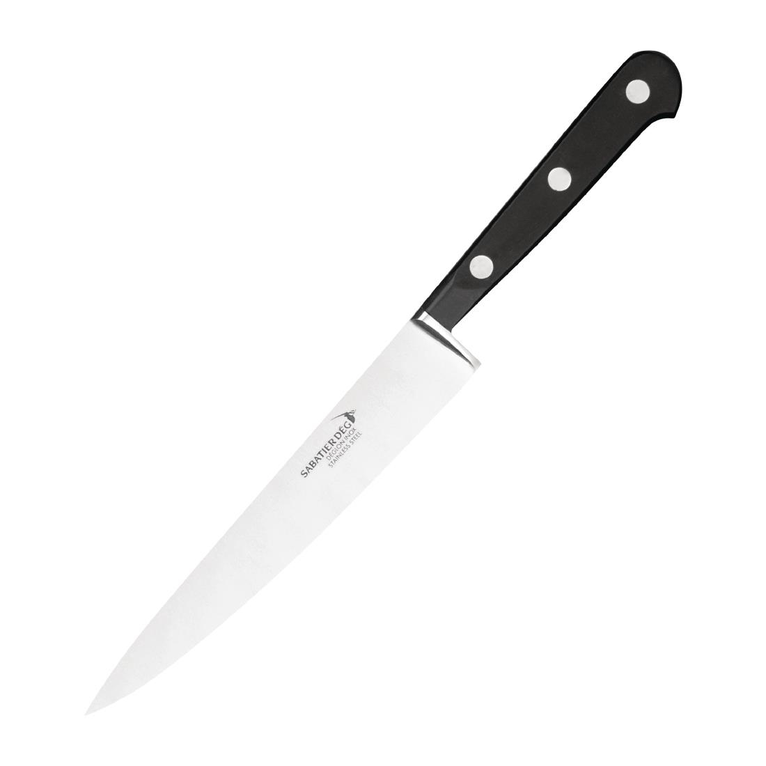 Deglon Sabatier Filleting Knife 6.8