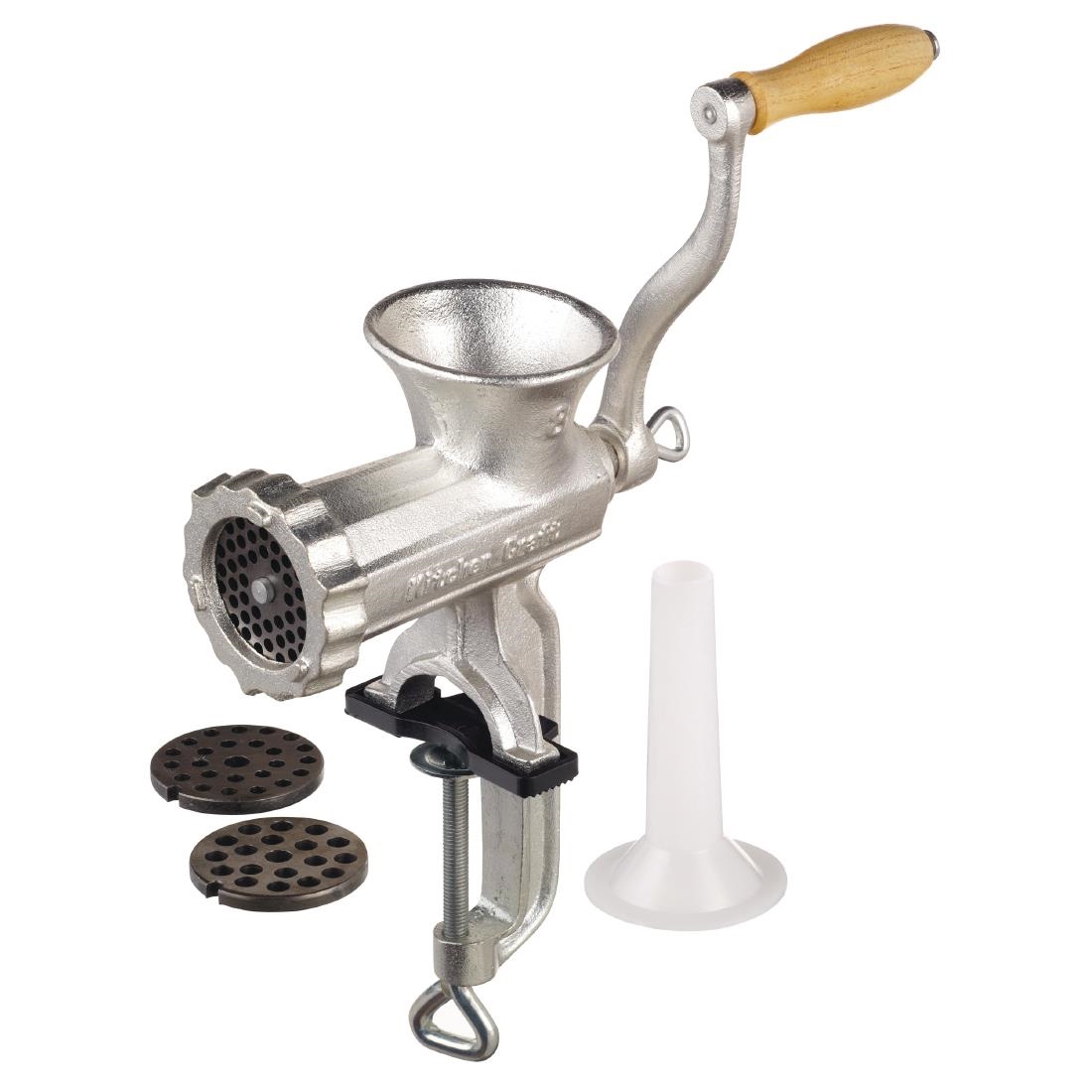 Kitchen Craft No.8 Manual Meat Mincer Leeds York UK HotelWare