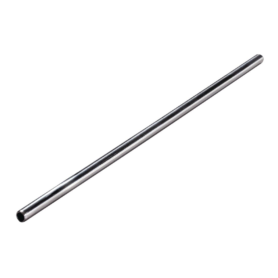 Stainless Steel Metal Straws 8.5