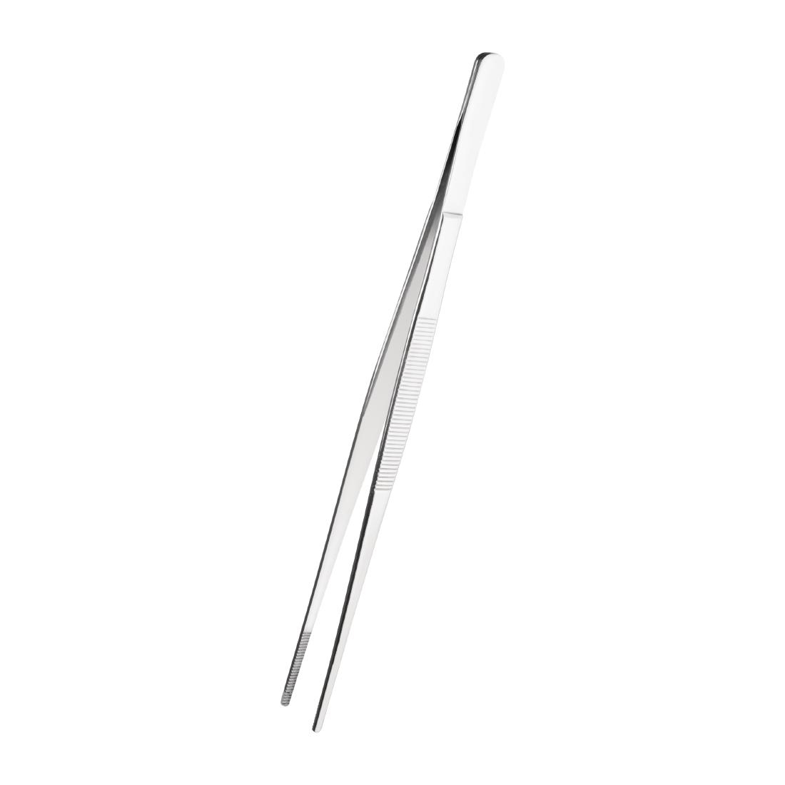 Vogue Round Tipped Tweezers 300mm