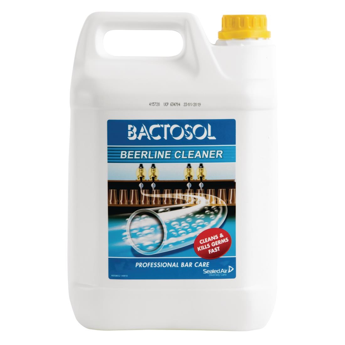 Bactosol Beerline Cleaner Concentrate 5Ltr (2 Pack)