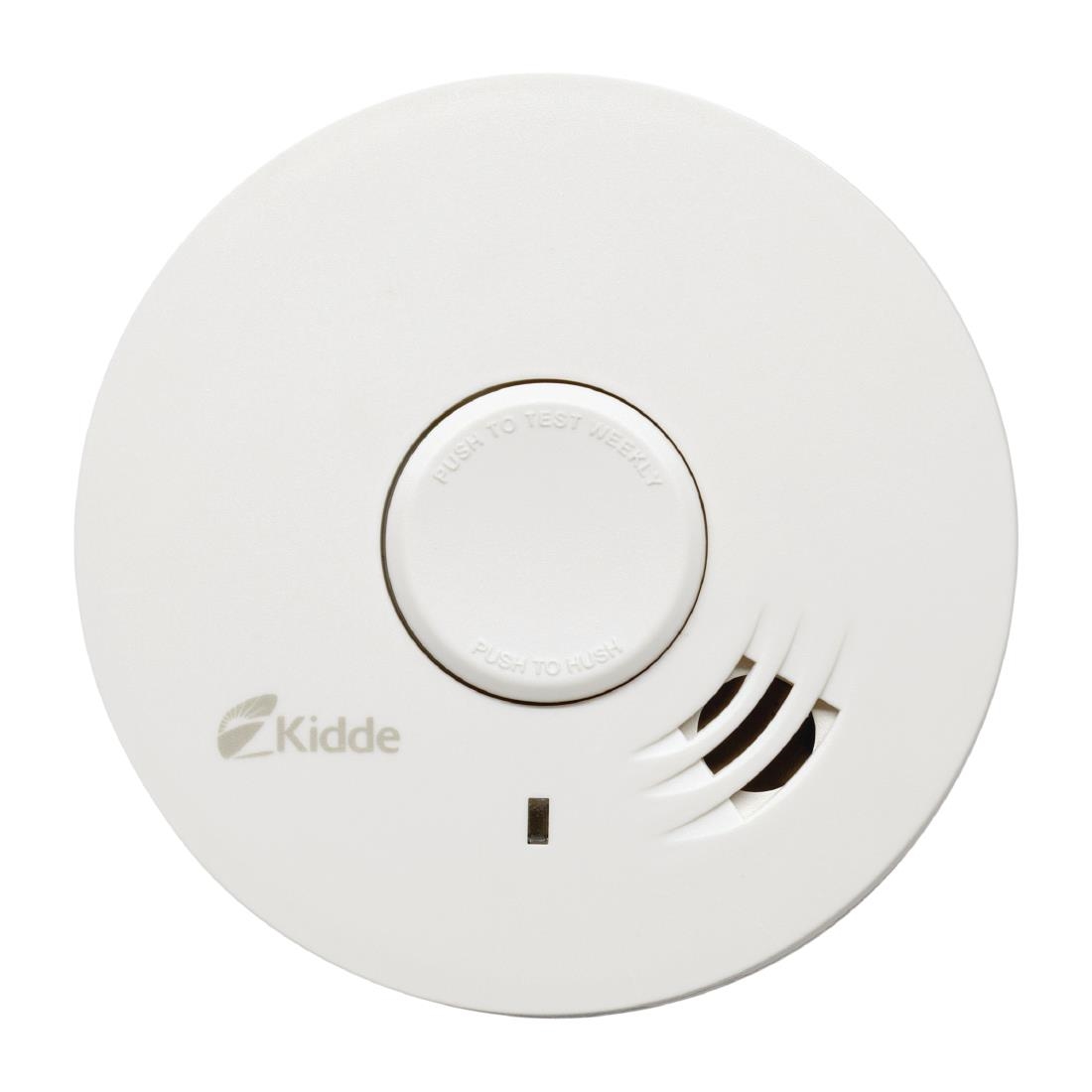 Kidde Optical Smoke Alarm With 10 Year Battery