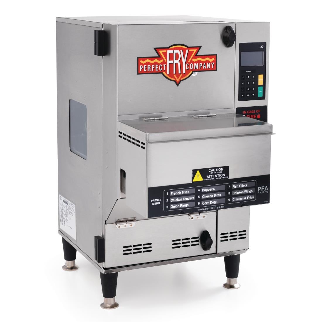 Perfect Fry Ventless Fryer PFA7201