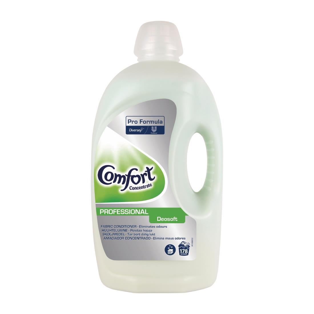 Comfort Pro Formula Deosoft Fabric Conditioner Concentrate 5Ltr (2 Pack